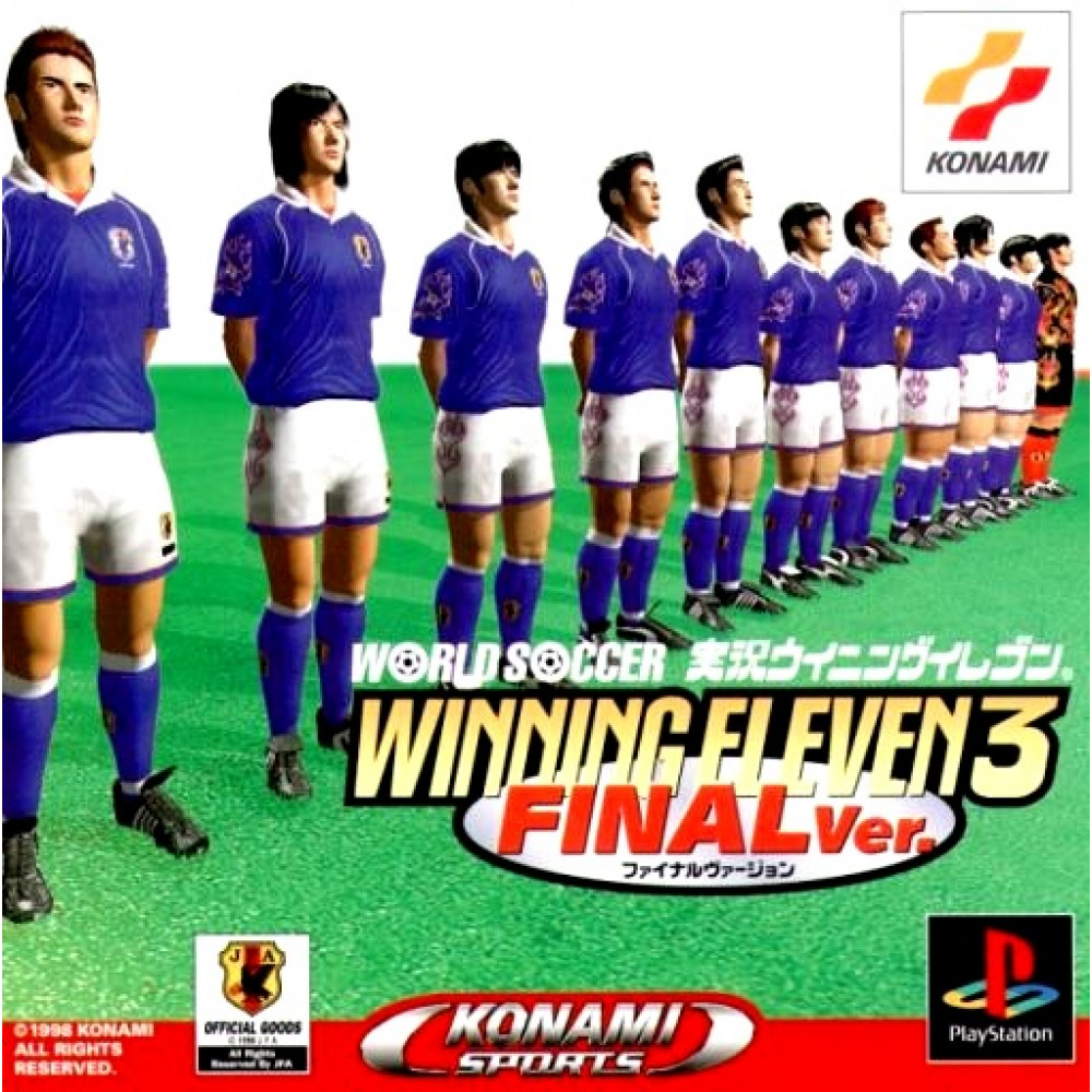 winning eleven