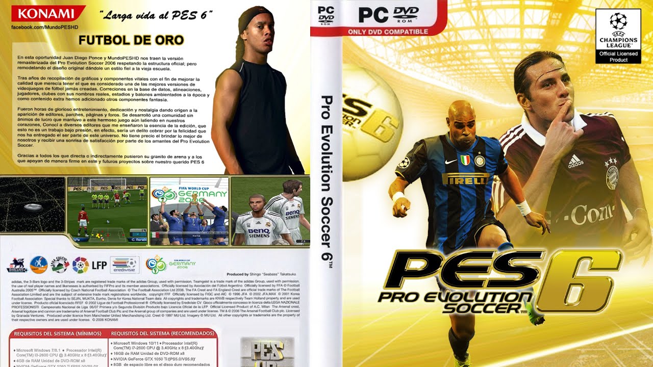 pes 2006