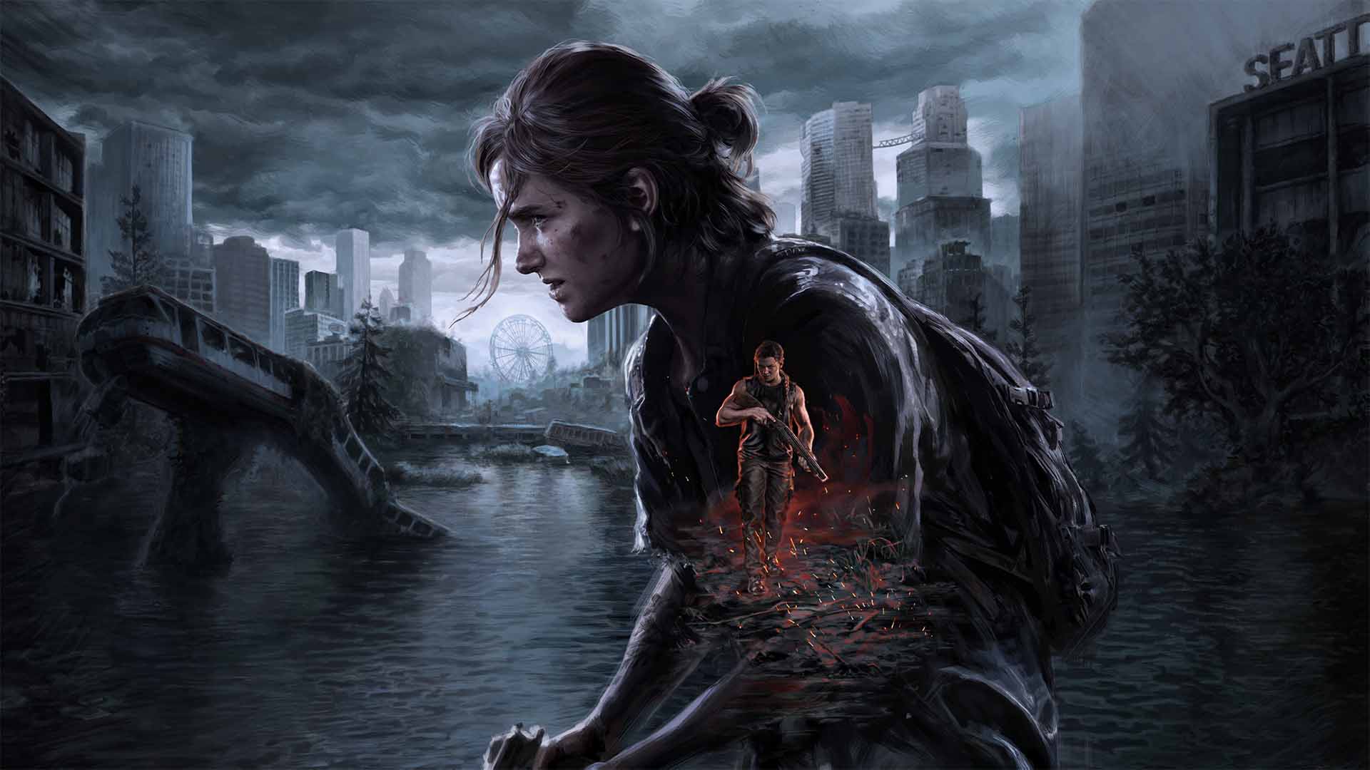 The last of Us part II