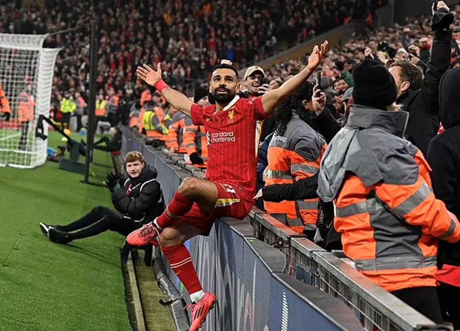 محمد صلاح