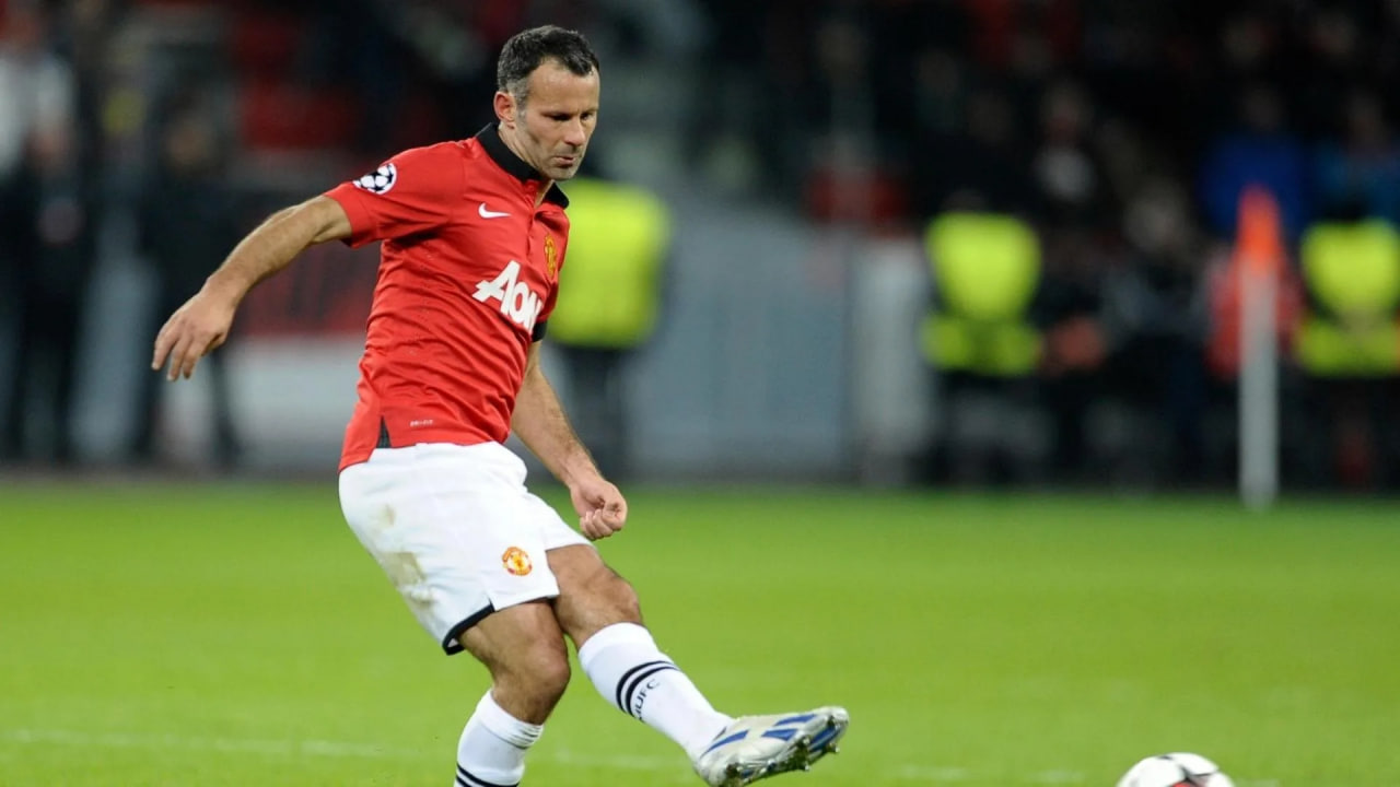 Ryan Giggs