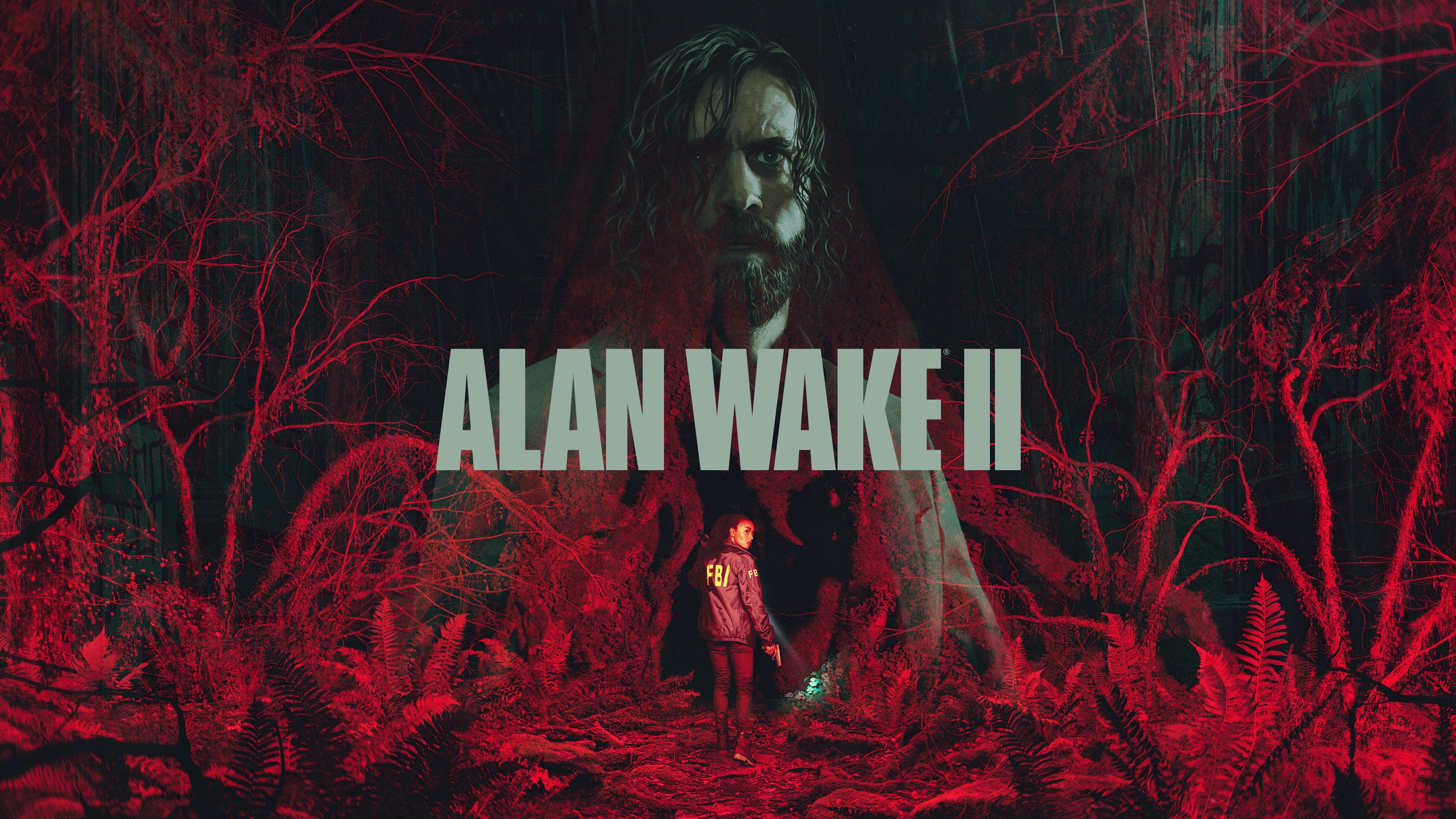 پوستر بازی Alan Wake