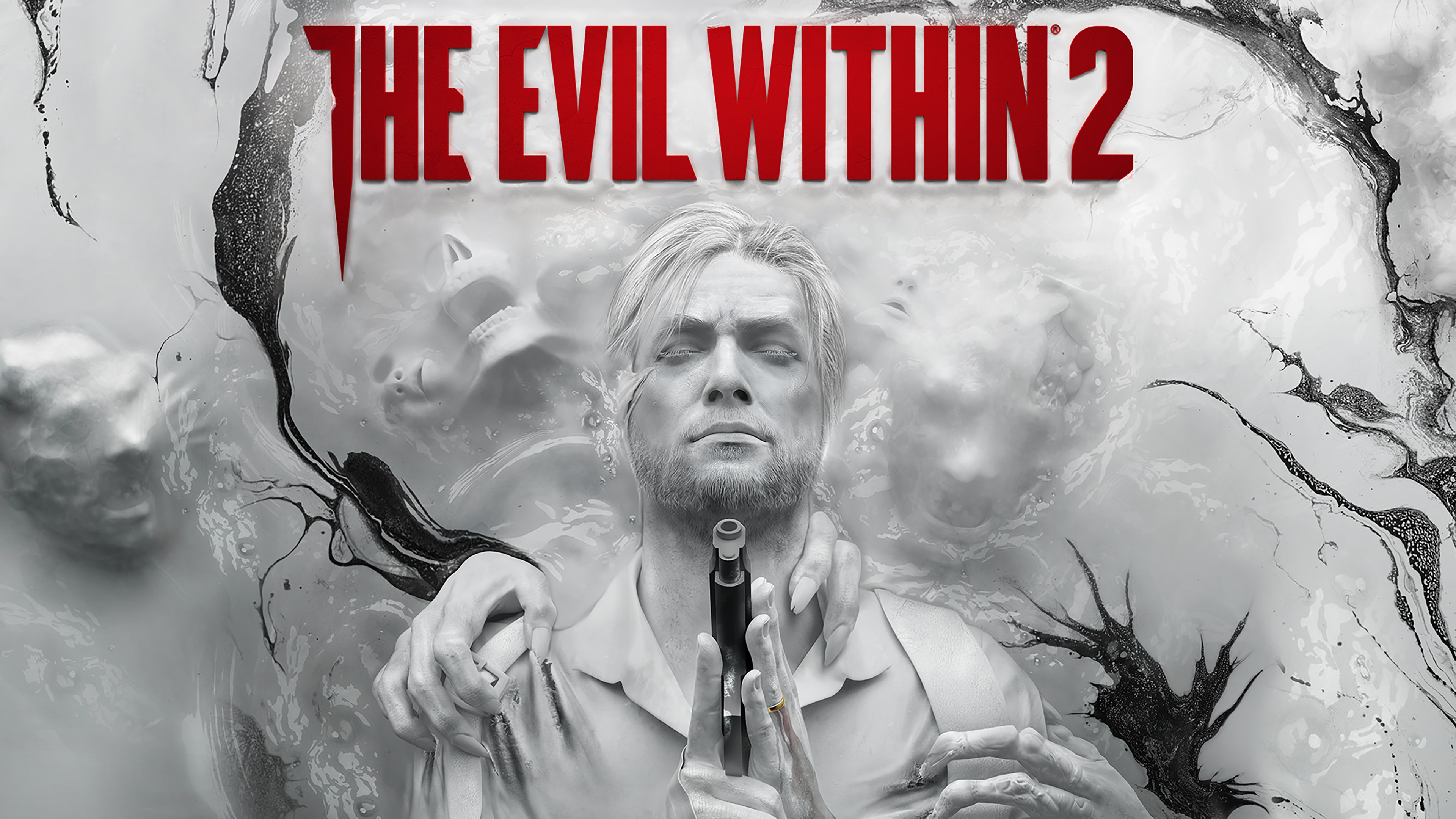 پوستر بازی The Evil Within 2