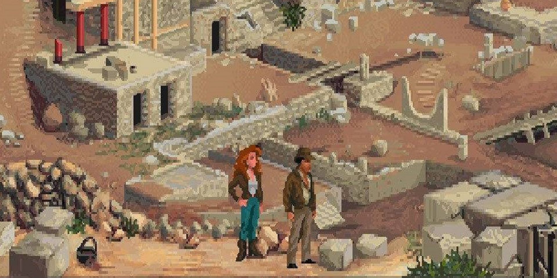 Indiana Jones And The Fate Of Atlantis